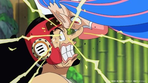 Poster della serie One Piece