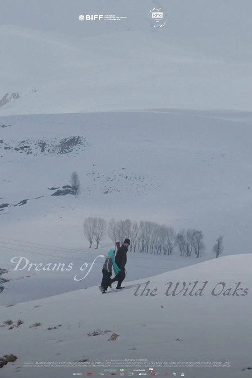 Постер фильма «Dreams of the Wild Oaks»