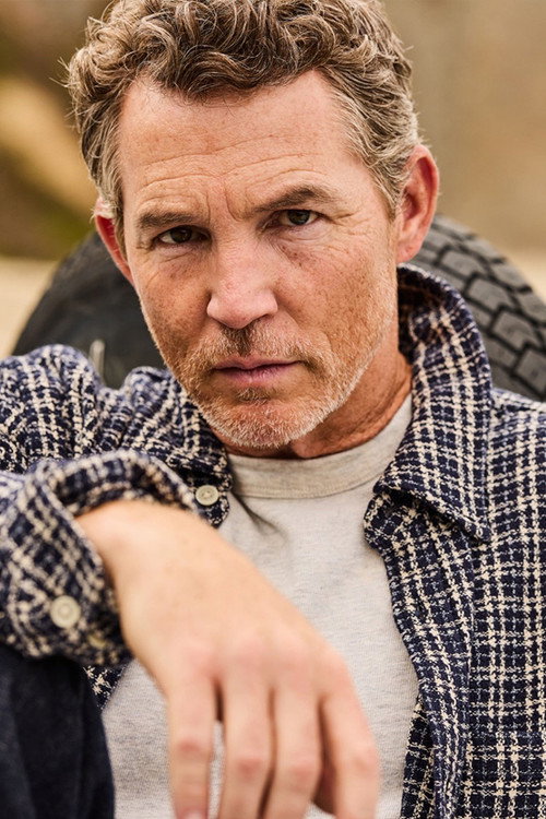 Kép: Shawn Hatosy színész profilképe