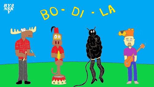 Bo-Di-La — Fondos 1