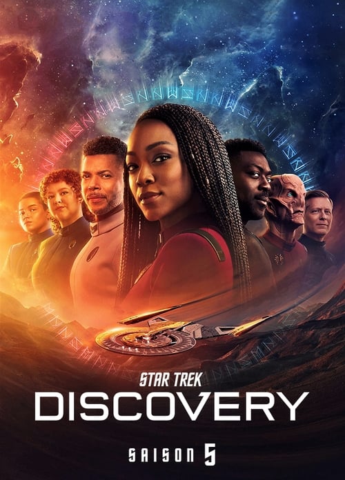 Star Trek : Discovery, S05 - (2024)