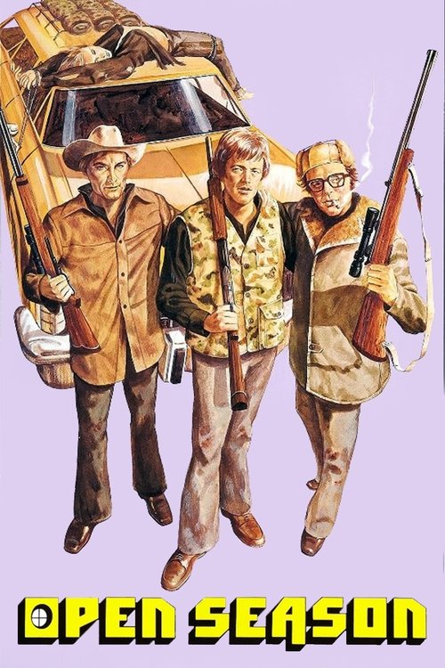 Open Season (1974)