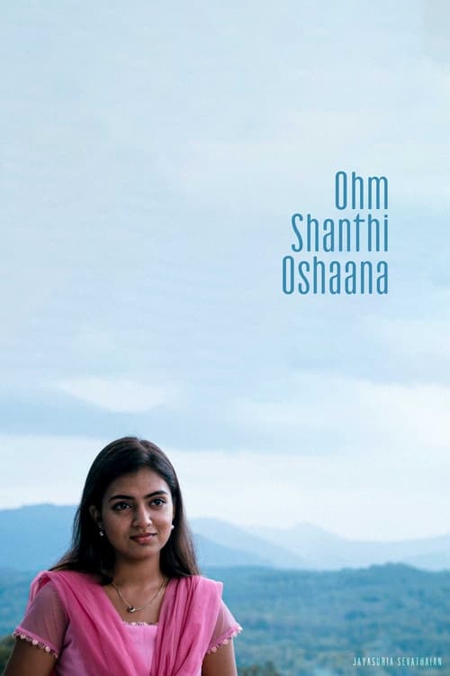 Ohm Shanthi Oshaana Movie Poster Image
