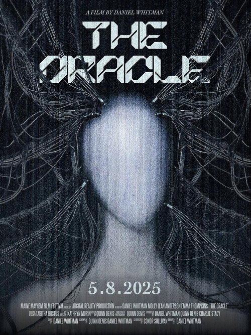 The Oracle poster