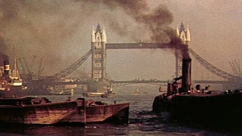 The Thirties In Colour - Season 1 Backdrop Blur