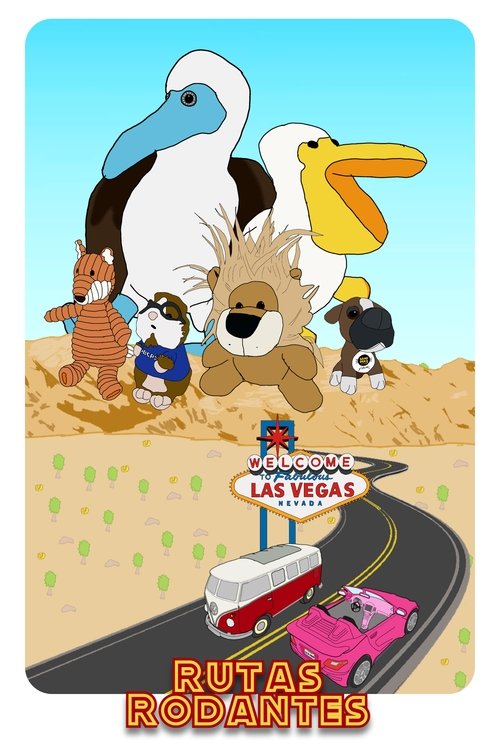 Poster image du film Rutas Rodantes Rutas Rodantes