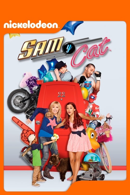 Image Sam & Cat