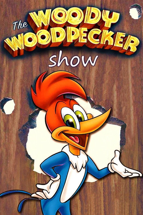 The Woody Woodpecker Show