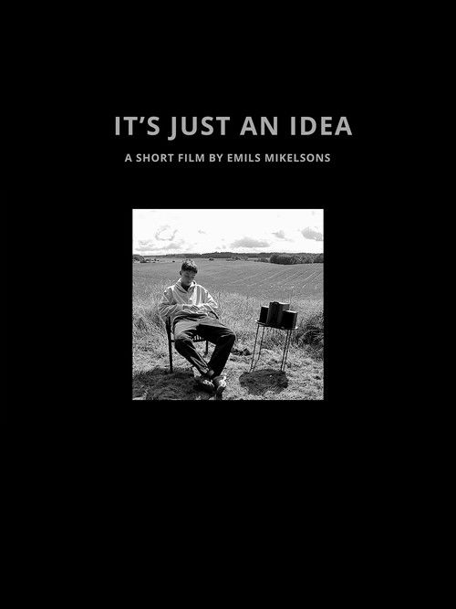 It’s Just an Idea poster
