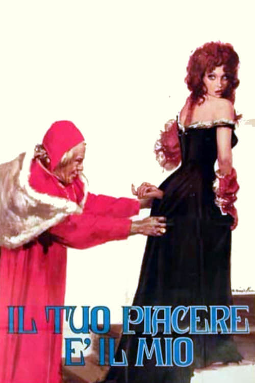 Il tuo piacere è il mio (1973) poster