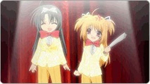 Poster della serie Lovedol ~Lovely Idol~