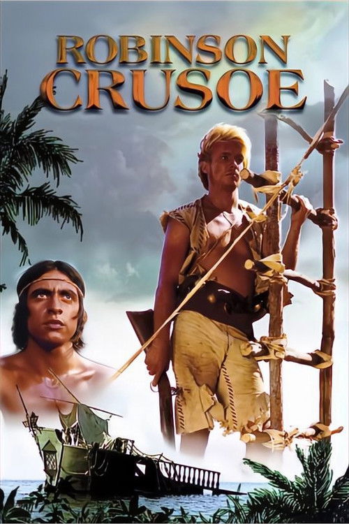 Escena 5 de Les Aventures de Robinson Crusoë