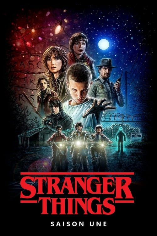 Regarder Stranger Things - Saison 1 en streaming complet