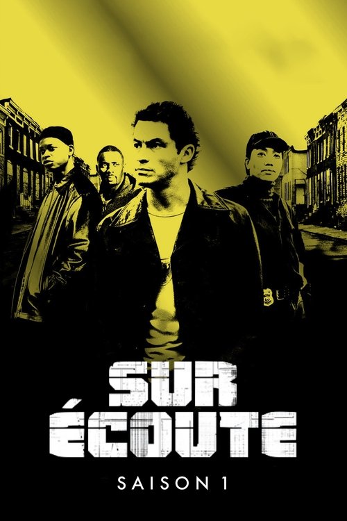 Sur écoute (The Wire) - Saison 1