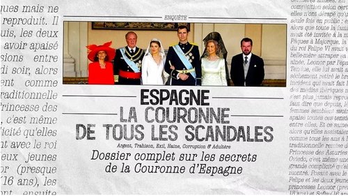 Espagne : la couronne de tous les scandales image 1