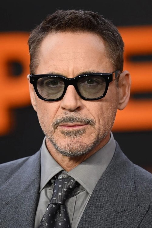 Kép: Robert Downey Jr. színész profilképe