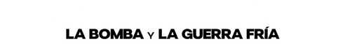 Ponto de Virada: A Bomba e a Guerra Fria - Logo 4
