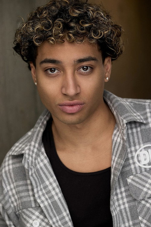 Orlando Lucas headshot