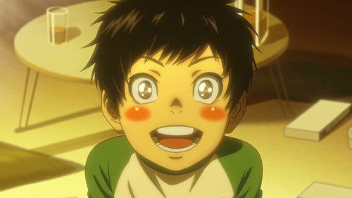 Tojima Wants to Be a Kamen Rider: 1×1