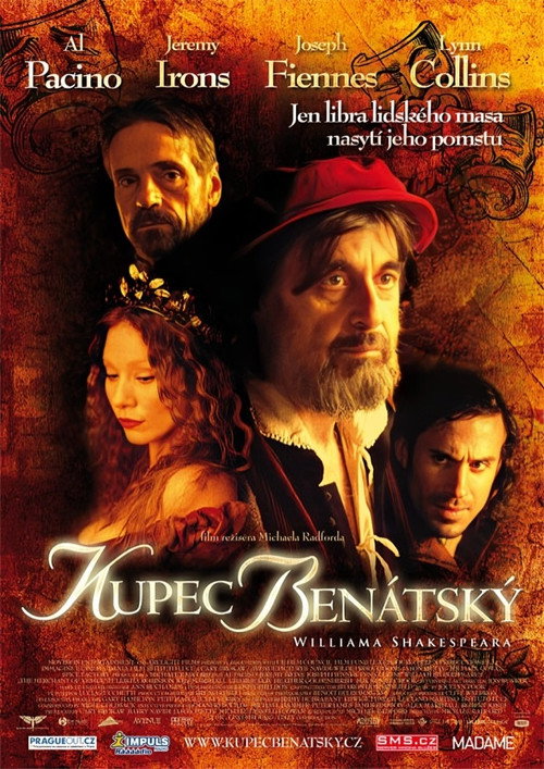 Kupec Benátský