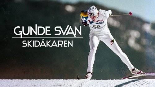 Gunde Svan - skidåkaren