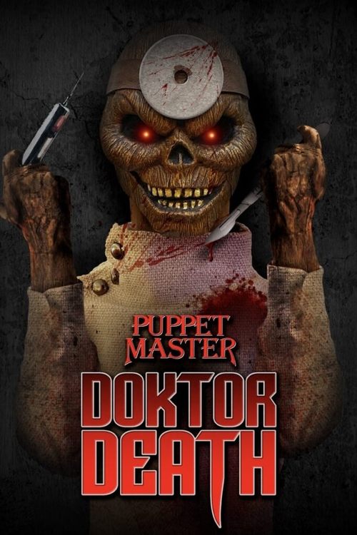 Puppet Master: Doktor Death (2022) poster