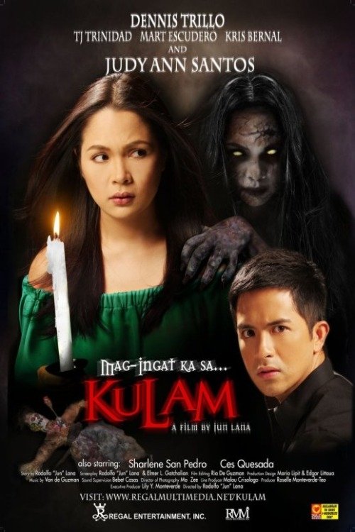 Mag-ingat ka sa... Kulam (2008)