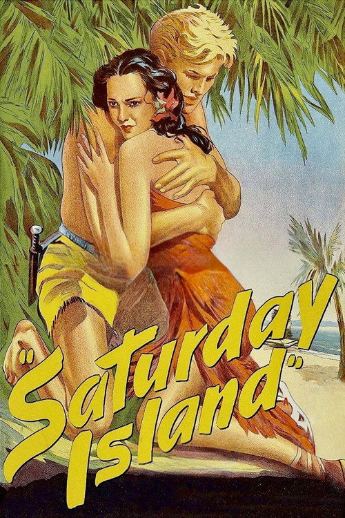 Saturday Island poster