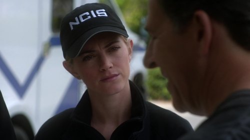 Poster della serie NCIS