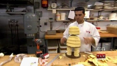 Poster della serie Cake Boss