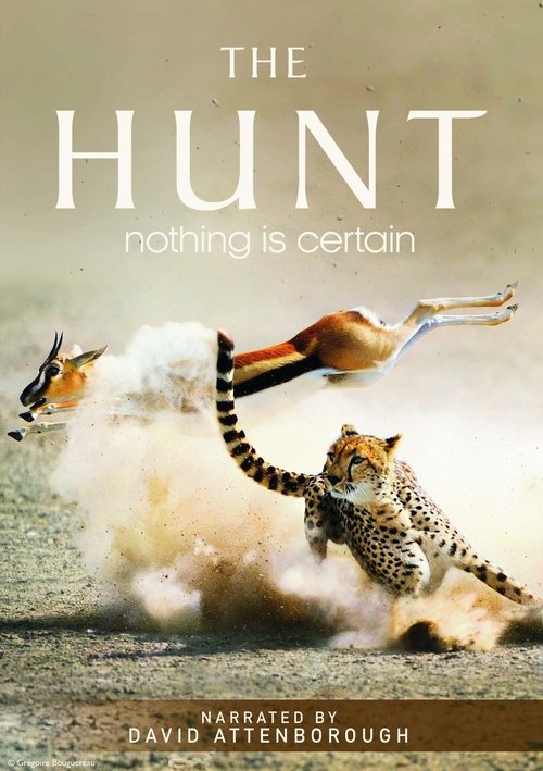 The Hunt poster