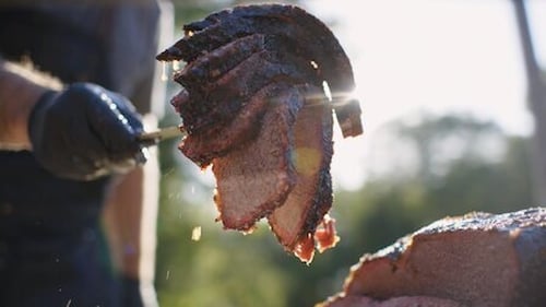 Poster della serie The American Barbecue Showdown