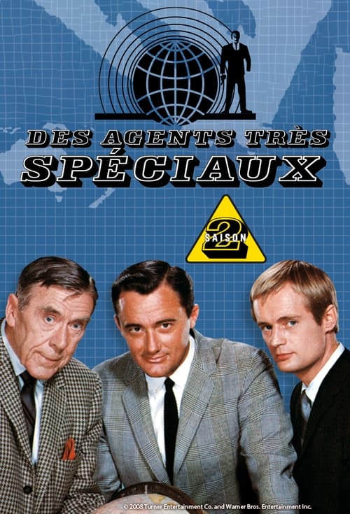 Des Agents très spéciaux, S02 - (1965)