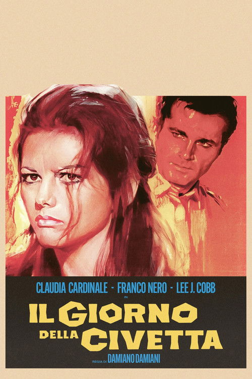 The Day of the Owl poster