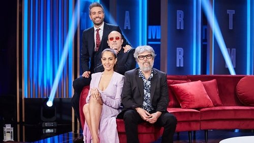 Escena del episodio 9 de la temporada 1 de la serie Martínez y hermanos