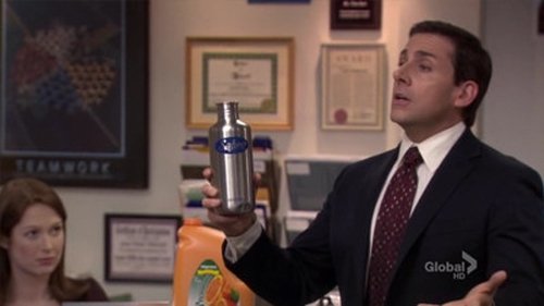 The Office / The Office US / O Escritório / O Escritorio Episódio 15
