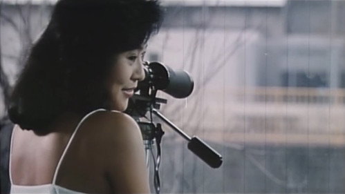 Kiyoshi juku onna