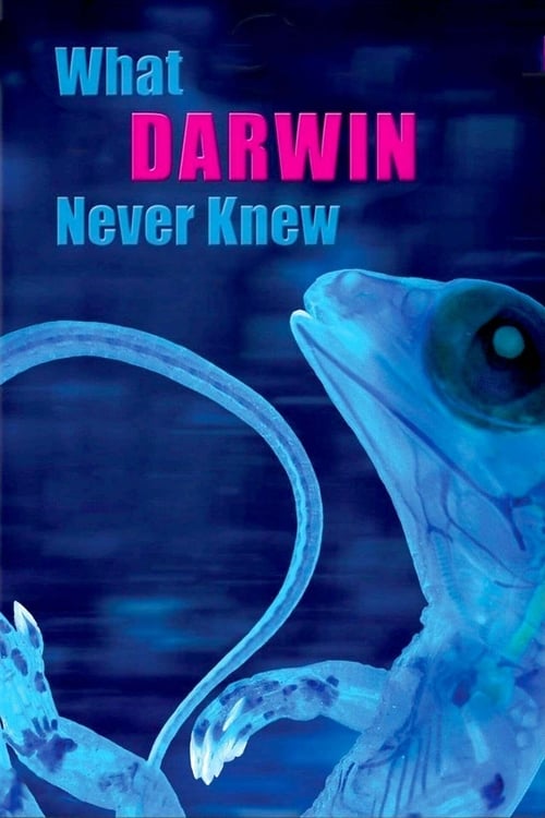 Poster What Darwin Didn't Know