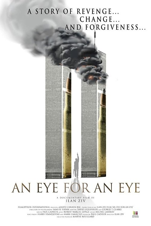 An Eye for an Eye movie poster player