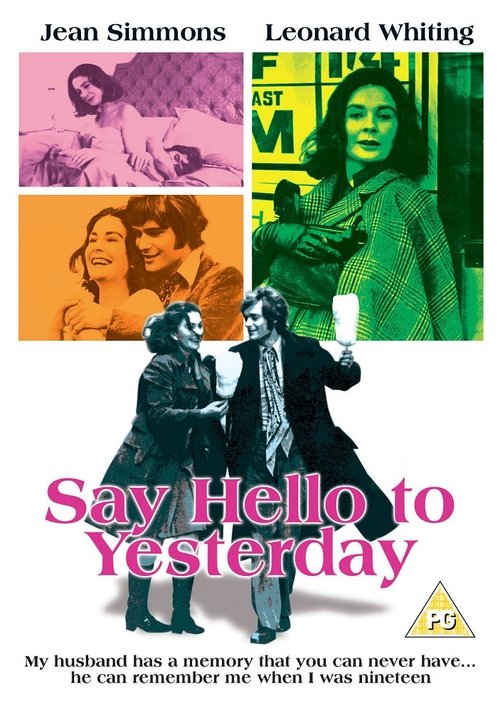 Say Hello to Yesterday 1971