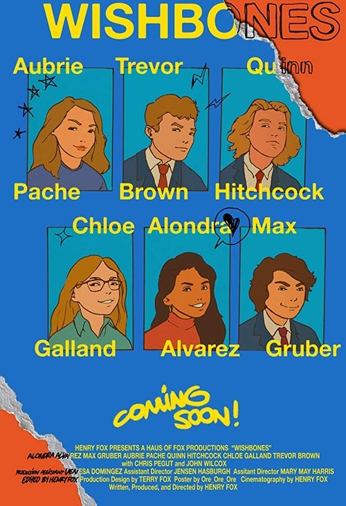 Wishbones movie poster player