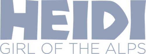 Heidi: Girl of the Alps logo