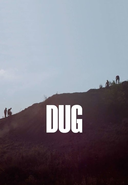 DUG movie poster player