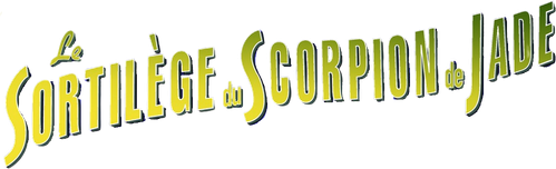 Le Sortilège du scorpion de jade