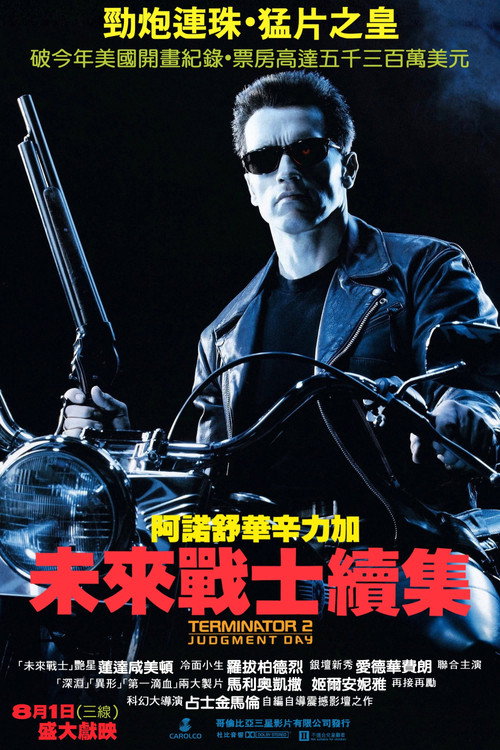 Terminator 2: Judgment Day