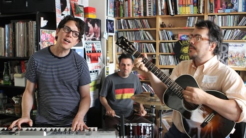 Poster della serie NPR Tiny Desk Concerts