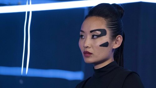 Escena del episodio 2 de la temporada 1 de la serie Minority Report