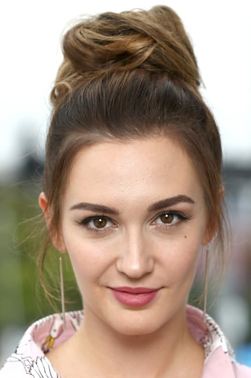 Kép: Katherine Barrell színész profilképe