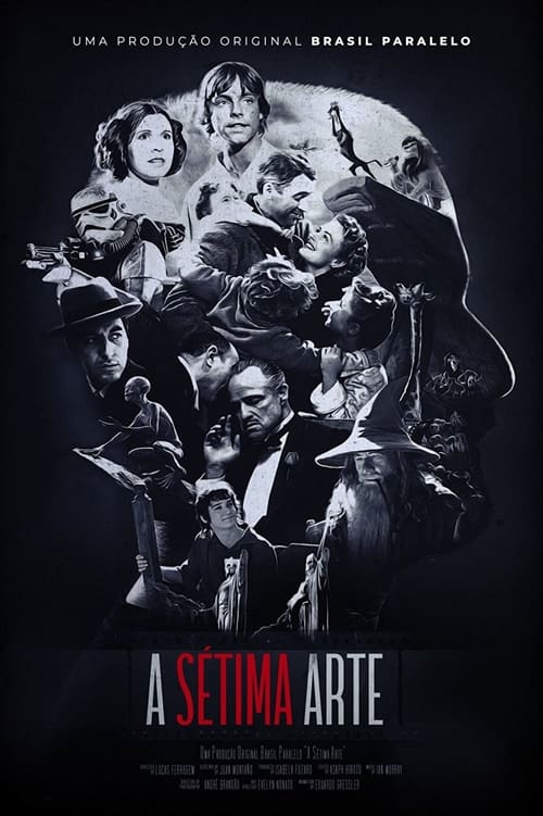 Poster A Sétima Arte