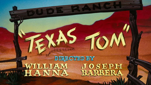 Texas Tom
